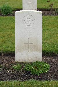 Harrogate (Stonefall) Cemetery - Davis, Russell Alfred